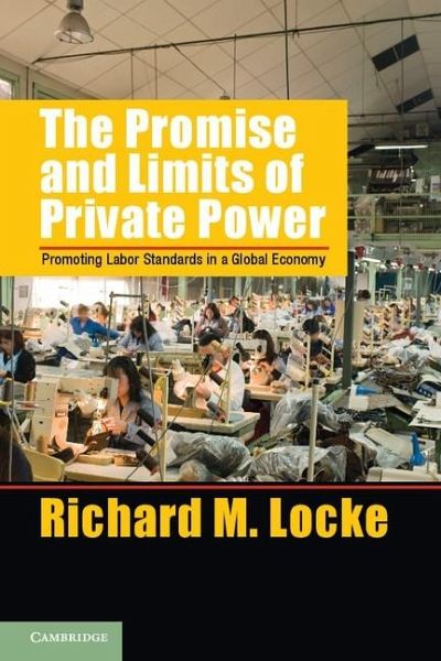 Promise and Limits of Private Power (eBook, ePUB) Promise and Limits of Private Power (eBook, ePUB)
