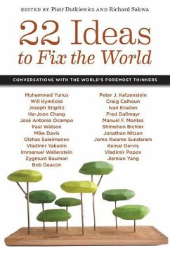 22 Ideas to Fix the World (eBook, PDF)