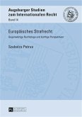 Europaeisches Strafrecht (eBook, PDF)