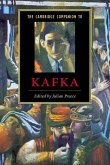 Cambridge Companion to Kafka (eBook, ePUB)