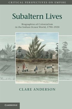 Subaltern Lives (eBook, ePUB) - Anderson, Clare
