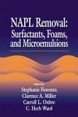 NAPL Removal Surfactants, Foams, and Microemulsions (eBook, PDF)