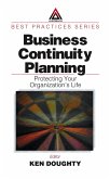 Business Continuity Planning (eBook, PDF)