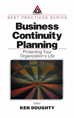 Cover Business Continuity Planning (eBook, PDF)