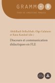 Discours et communication didactiques en FLE (eBook, PDF)