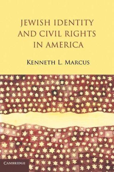 Jewish Identity and Civil Rights in America (eBook, ePUB)