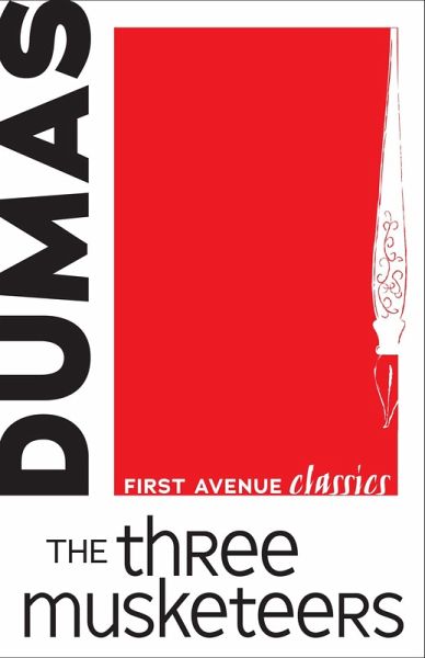 Three Musketeers (eBook, ePUB)