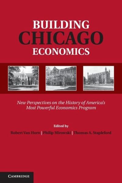 Building Chicago Economics (eBook, ePUB)