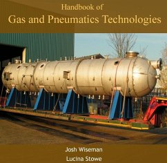 Cover Handbook of Gas and Pneumatics Technologies (eBook, PDF)