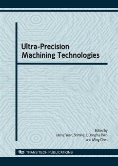 Ultra-Precision Machining Technologies, CJICUPM2008 (eBook, PDF)