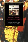 Cambridge Companion to the Classic Russian Novel (eBook, ePUB)