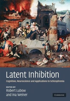 Latent Inhibition (eBook, ePUB)