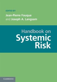 Handbook on Systemic Risk (eBook, ePUB)