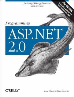 Programming ASP.NET (eBook, PDF) - Liberty, Jesse