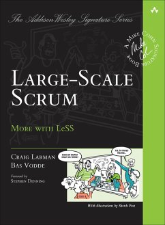 Large-Scale Scrum (eBook, PDF) - Larman, Craig; Vodde, Bas