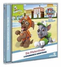 Paw Patrol - Die Pfotenfinder