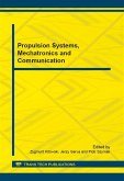 Propulsion Systems, Mechatronics and Communication (eBook, PDF)