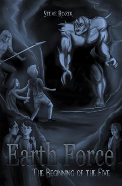 Earth Force (eBook, ePUB) - Rozek, Steve