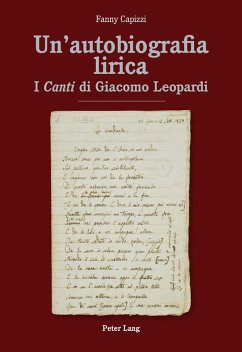 Un'autobiografia lirica (eBook, ePUB) - Fanny Capizzi, Capizzi