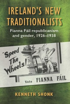 Ireland's New Traditionalists (eBook, ePUB) - Shonk, Kenneth