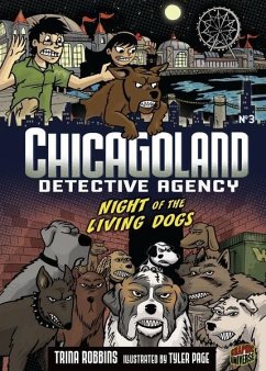 Cover Night of the Living Dogs (eBook, PDF)