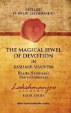 The Magical Jewel of Devotion in Kashmir Shaivism (eBook, ePUB)