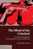 Mind of the Criminal (eBook, ePUB)