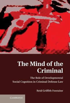 Cover Mind of the Criminal (eBook, ePUB)