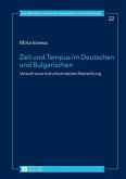 Zeit und Tempus im Deutschen und Bulgarischen (eBook, PDF)