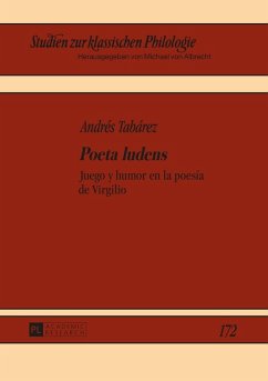 Poeta ludens (eBook, ePUB) - Andres Tabarez, Tabarez