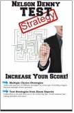 Nelson Denny Test Strategy (eBook, ePUB)