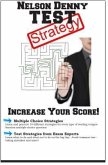 Nelson Denny Test Strategy (eBook, ePUB) Nelson Denny Test Strategy (eBook, ePUB)