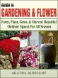 Guide to Gardening & Flowers (eBook,... - Bild 1