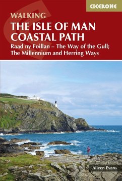 Isle of Man Coastal Path (eBook, ePUB) - Evans, Aileen