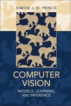 Computer Vision (eBook, ePUB) - Prince, Simon J. D.