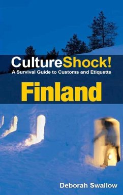 Cover CultureShock! Finland (eBook, ePUB)