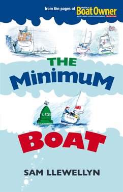 The Minimum Boat (eBook, PDF) - Llewellyn, Sam
