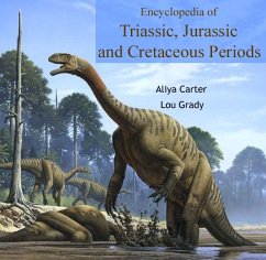 Cover Encyclopedia of Triassic, Jurassic and Cretaceous Periods (eBook, PDF)