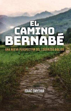 Cover El Camino Bernabé (eBook, ePUB)