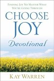 Choose Joy Devotional (eBook, ePUB)