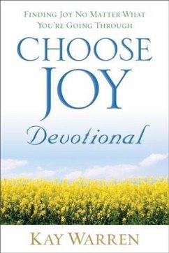 Choose Joy Devotional (eBook, ePUB) - Warren, Kay