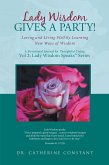 Lady Wisdom Gives a Party! (eBook, ePUB)