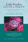 Lady Wisdom Gives a Party! (eBook, ePUB) Lady Wisdom Gives a Party! (eBook, ePUB)