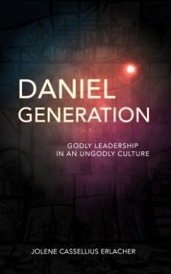 Daniel Generation (eBook, ePUB) - Erlacher, Jolene Cassellius