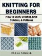 Knitting for Beginners (eBook, ePUB) - Bild 1