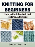 Knitting for Beginners (eBook, ePUB)