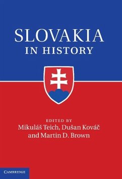 Slovakia in History (eBook, ePUB)