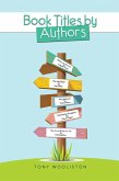 Book Titles by Authors (eBook, ePUB)