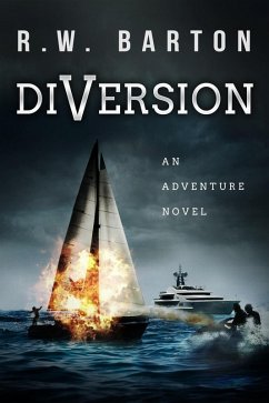 Cover DiVersion (New Persia Series, #1) (eBook, ePUB)