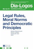Legal Rules, Moral Norms and Democratic Principles (eBook, PDF)